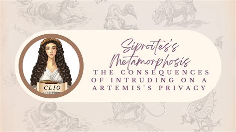 siproites myth|Siproitess Metamorphosis: The Consequences of Intruding on a ...